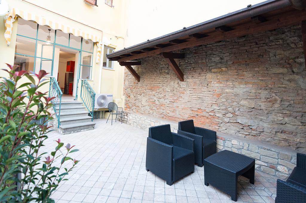 La Casa Nel Borgo Villa Bergamo Exterior photo