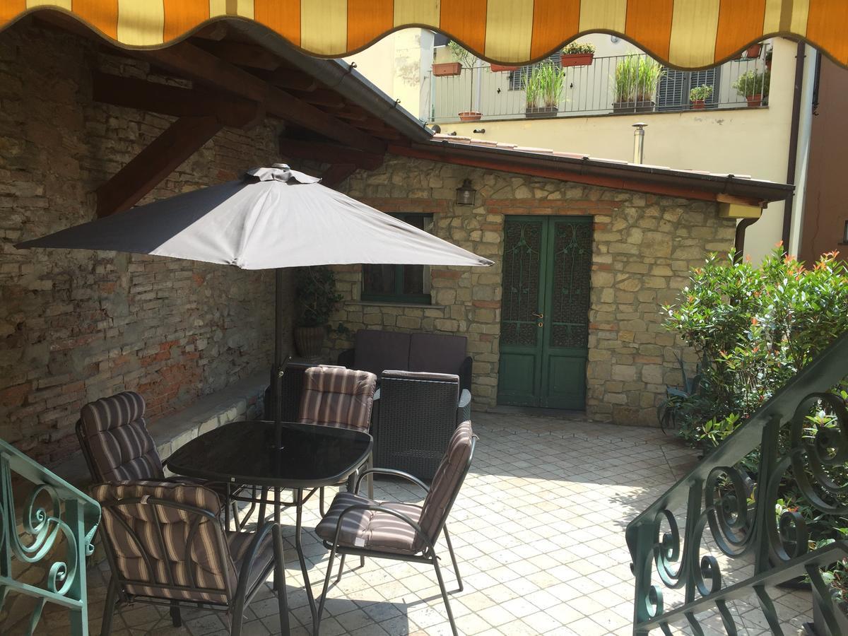 La Casa Nel Borgo Villa Bergamo Exterior photo